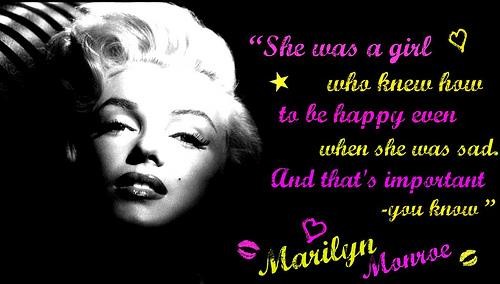 Marilyn Monroe Confidence Quotes. QuotesGram
