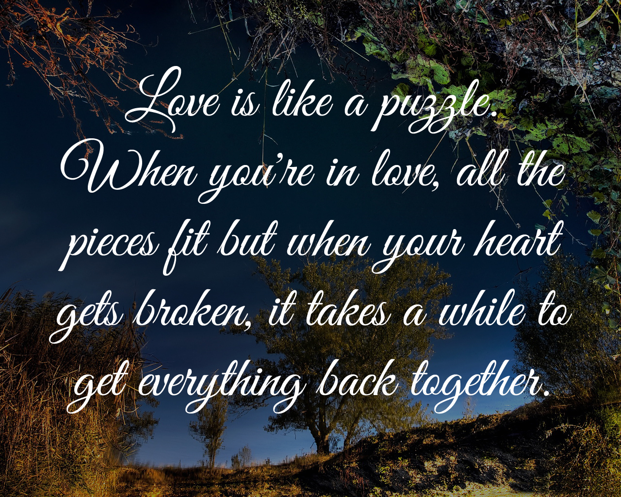 Back Together Again Quotes. QuotesGram