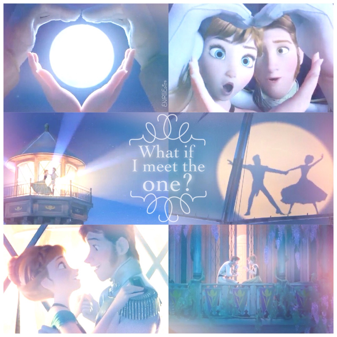 Frozen Quotes Anna And Hans. QuotesGram
