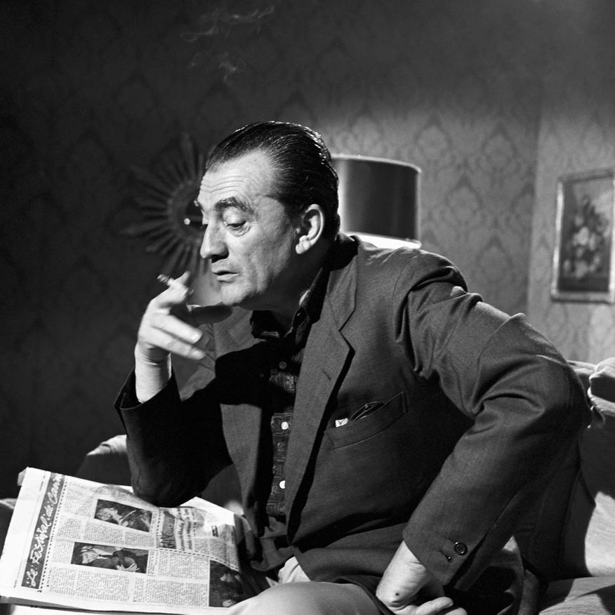 Luchino Visconti Quotes. QuotesGram