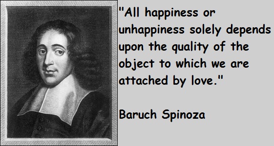 Spinoza Quotes On God. QuotesGram