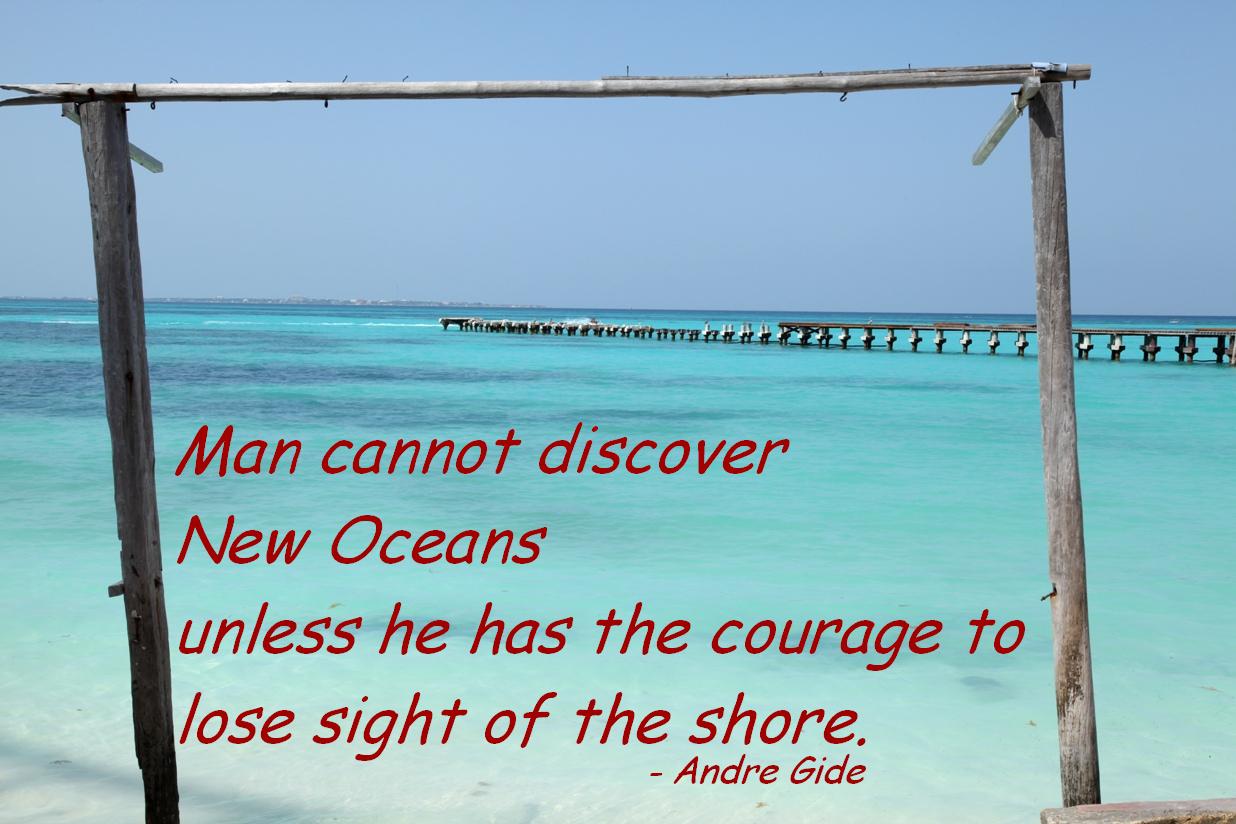 Quotes About Discovering New Places. QuotesGram
