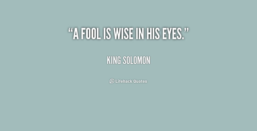solomons word solomons word