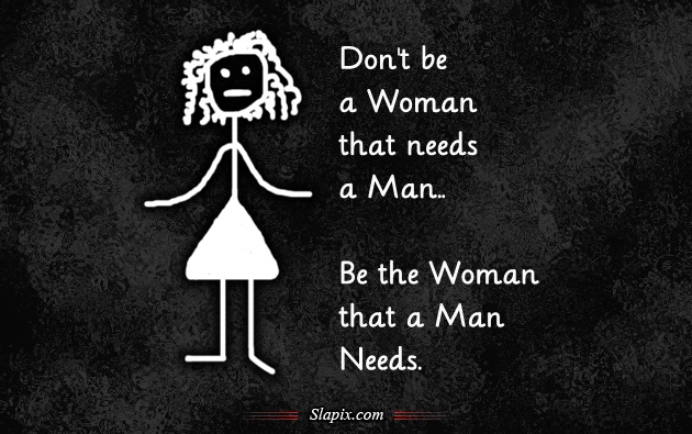 Women Dont Need A Man Quotes. QuotesGram