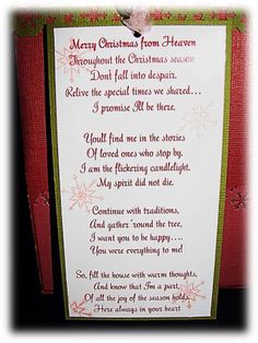 Christmas warmth