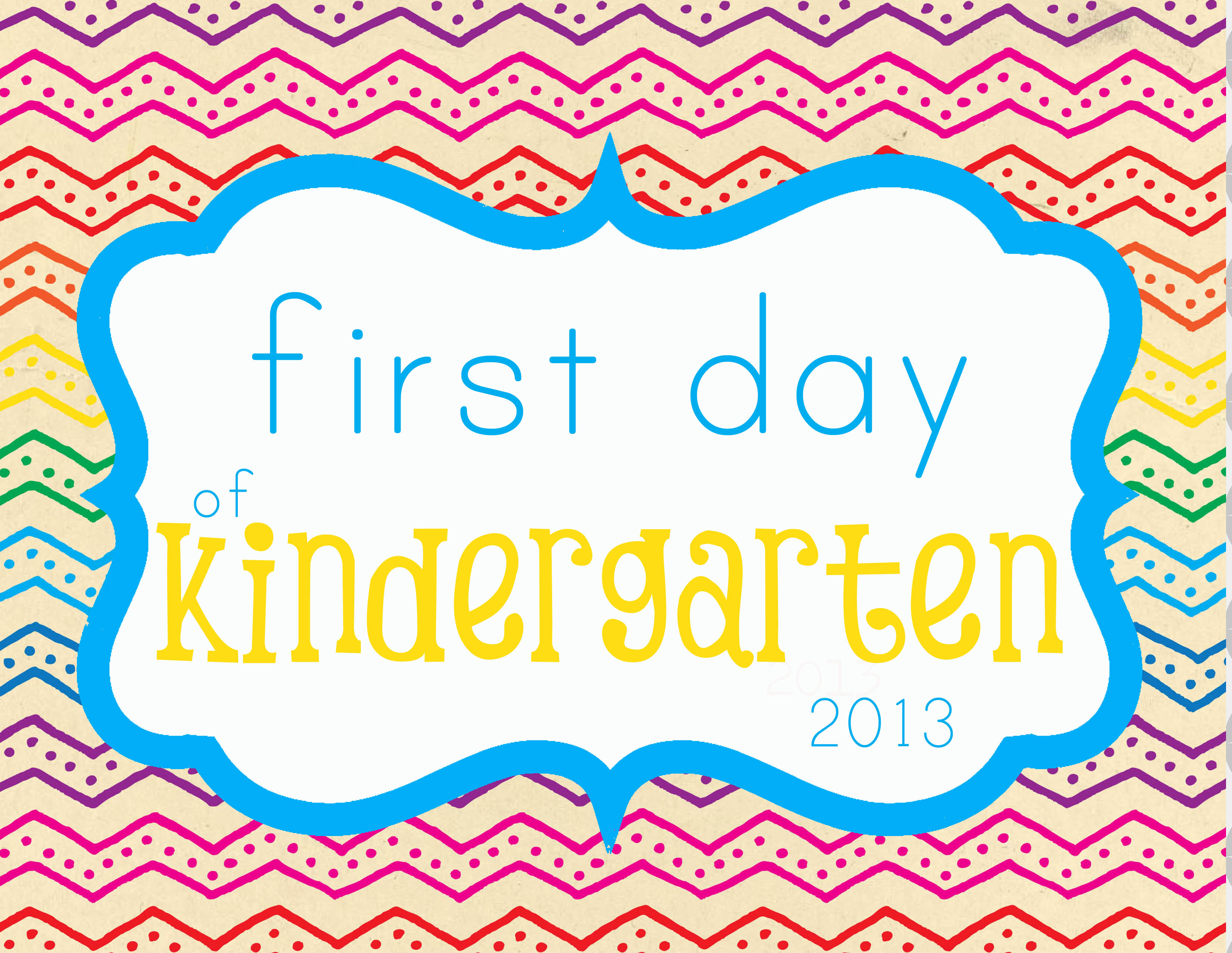 first day of kindergarten quotes for parents