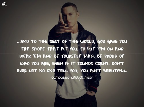 Eminem Quotes About Love. QuotesGram