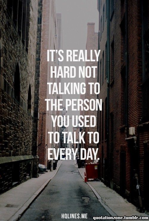 I Miss Talking To You Quotes. QuotesGram
