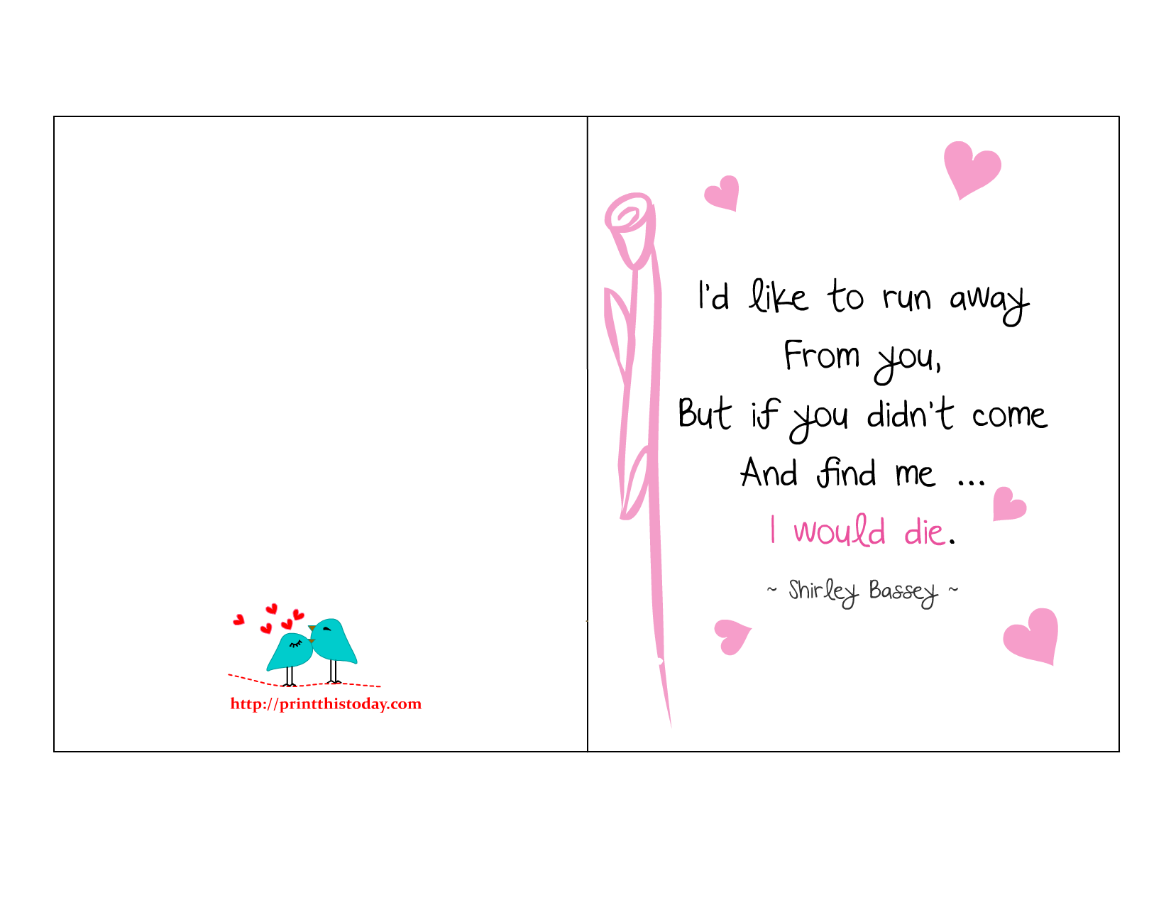 love quotes for cards. quotesgram