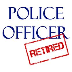 police retirement quotes officer quotesgram