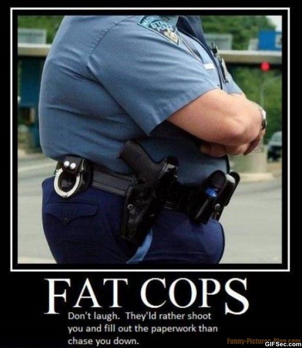 Funny Quotes About Police Officers.
