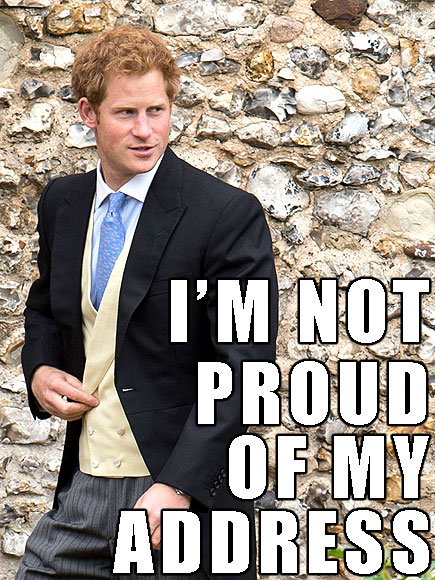 Prince Harry Funny Quotes. QuotesGram