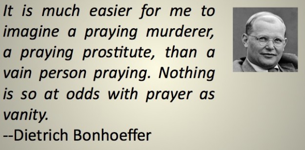 This Dietrich Bonhoeffer Quote On Courage From "Von Guten Mächten" Will Move You - pbwt26i