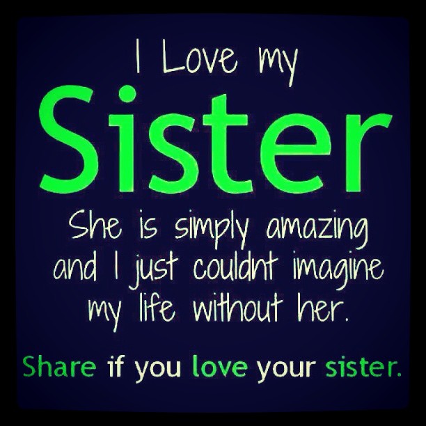 My Crazy Sister Quotes. QuotesGram