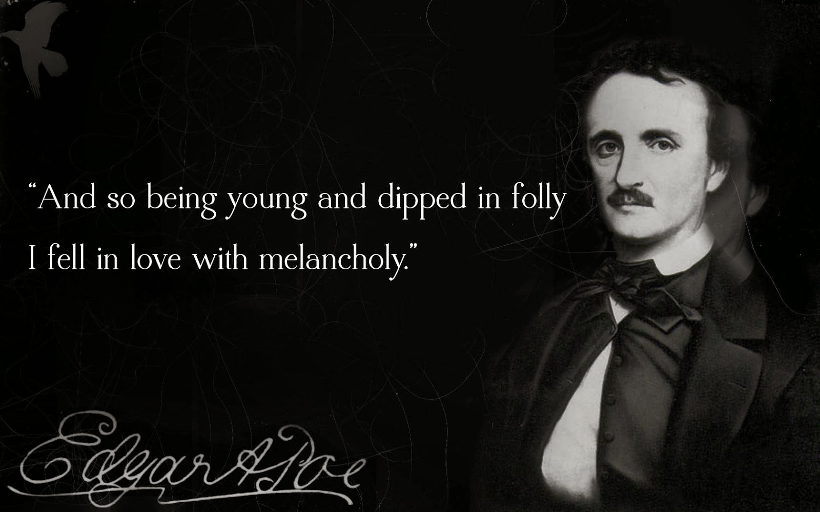 Edgar Allan Poe Quotes About Life. QuotesGram