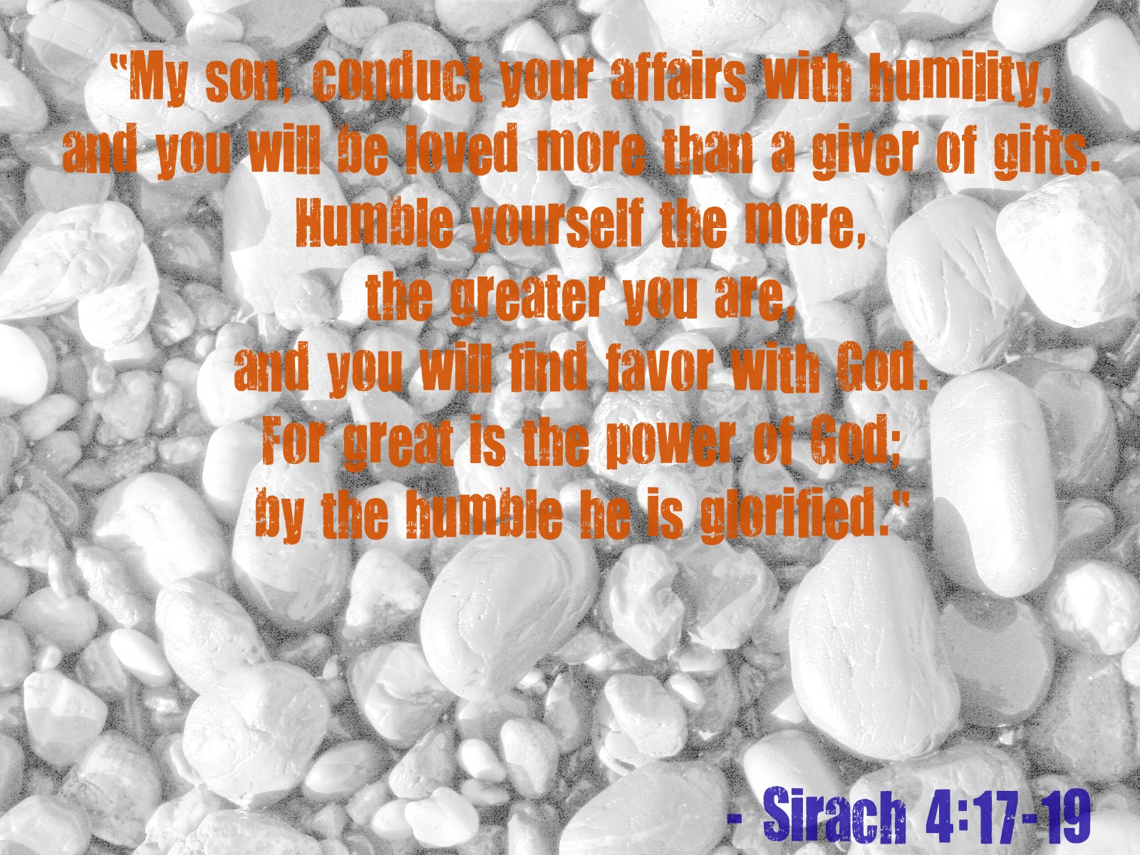 Bible Quotes For Lent