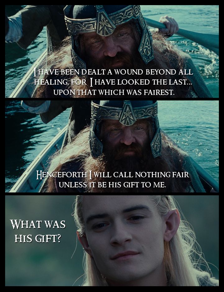 Legolas And Gimli Quotes. QuotesGram