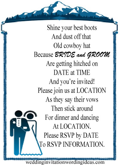Western Wedding Quotes. QuotesGram