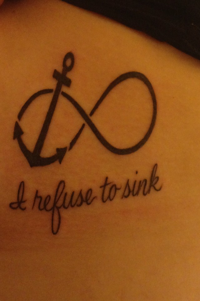 Quotes About I Refuse To Sink Quotesgram