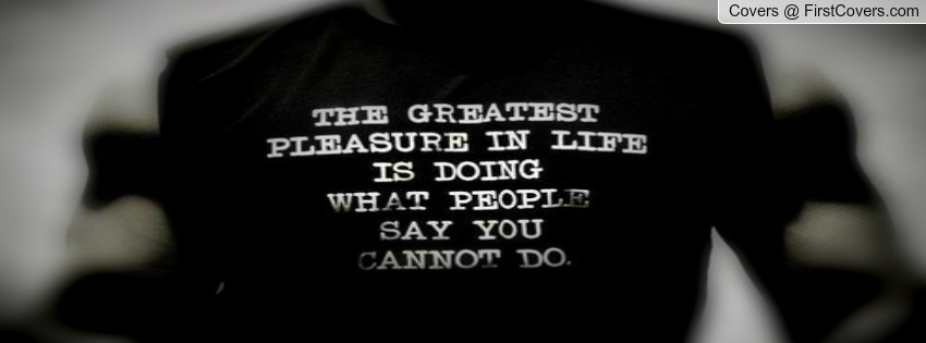 Quotes About Proving People Wrong Sports