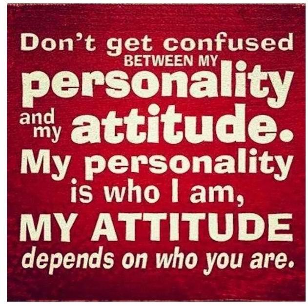 Attitude Quotes About My Self. QuotesGram Attitude Quotes About My Self. QuotesGram