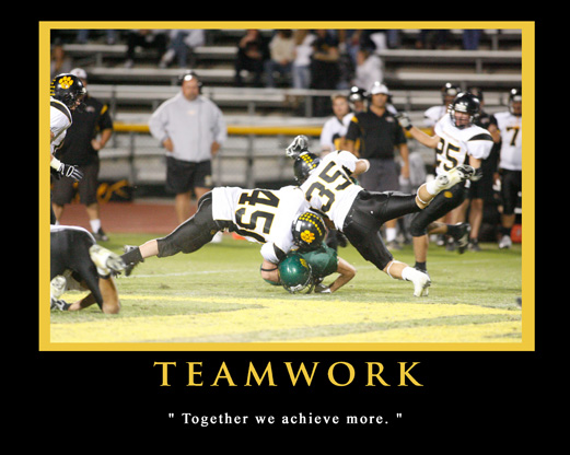 Football Quotes About Teamwork. QuotesGram Football Quotes About Teamwork. QuotesGram
