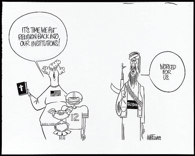 Anti Theocracy Quotes. QuotesGram