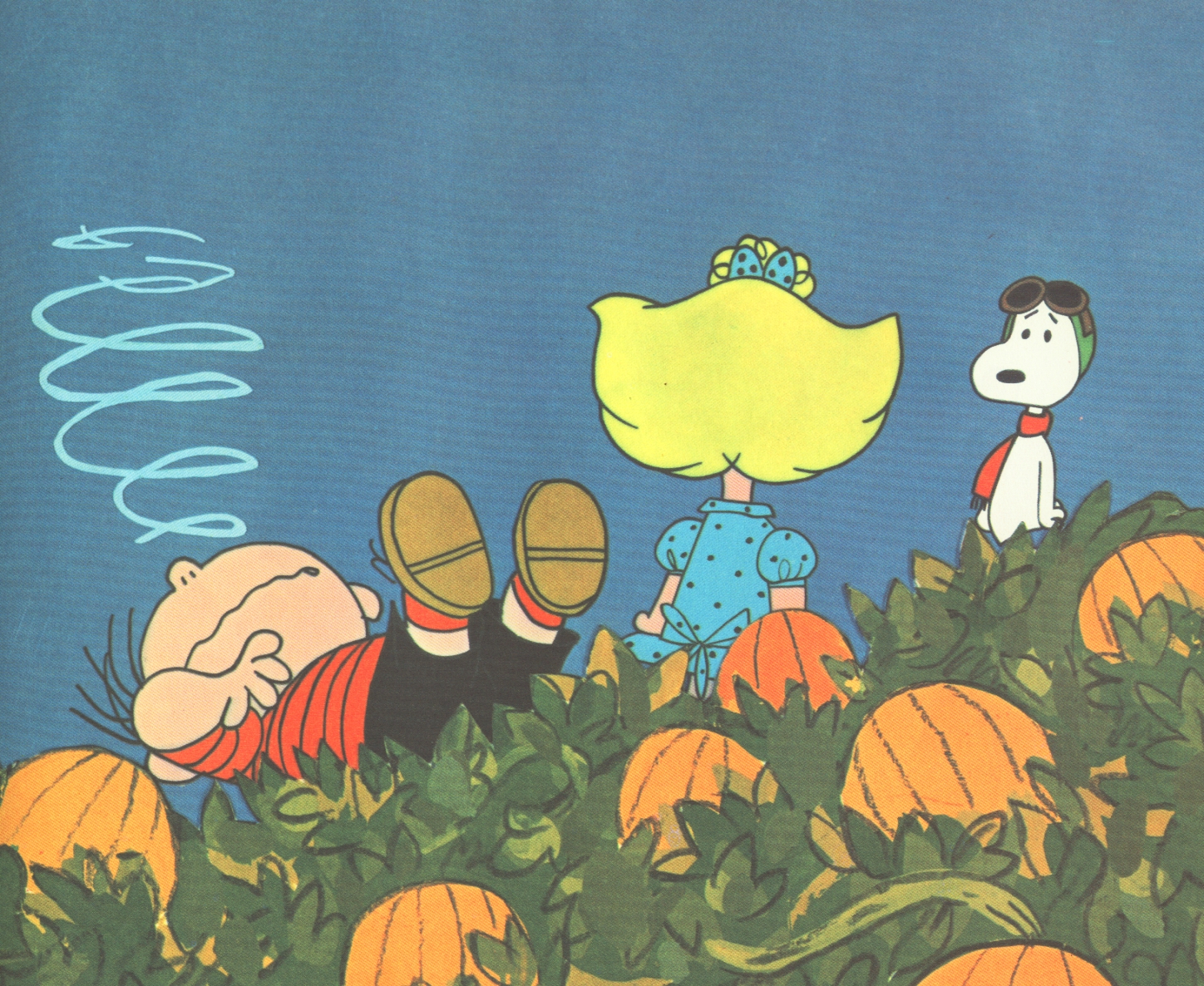 100 Snoopy Halloween