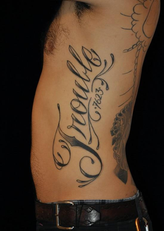 Rib Tattoo Quotes Original. QuotesGram