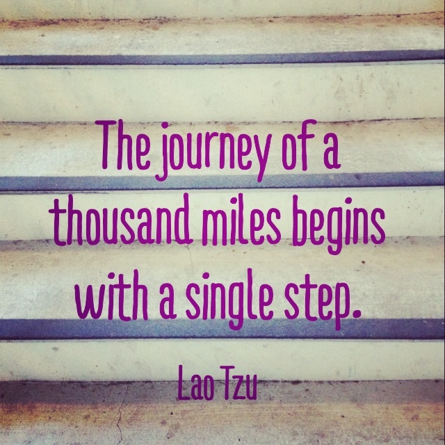 One Step At A Time Quotes. QuotesGram