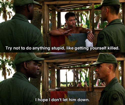 Forrest Gump Army Quotes. QuotesGram