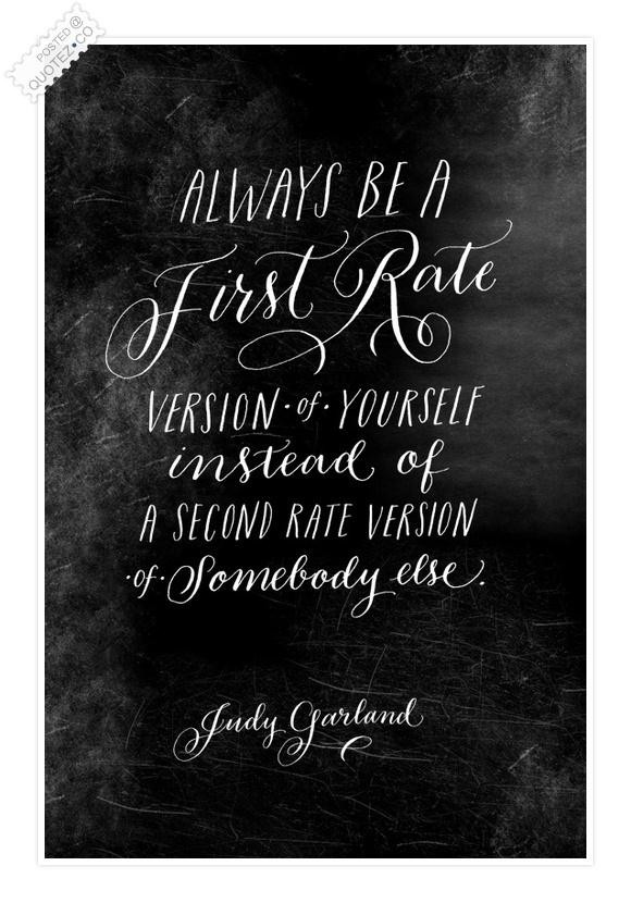 Always Second Best Quotes. QuotesGram