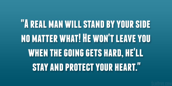 Stood By Your Side Quotes Quotesgram