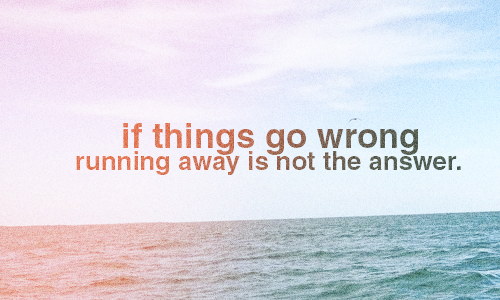 Being away from home essay image