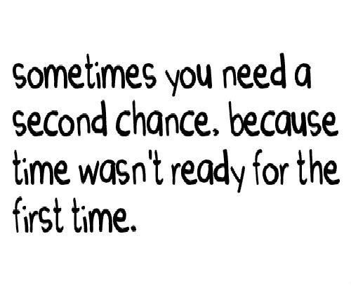 2Nd Time Quotes. Quotesgram