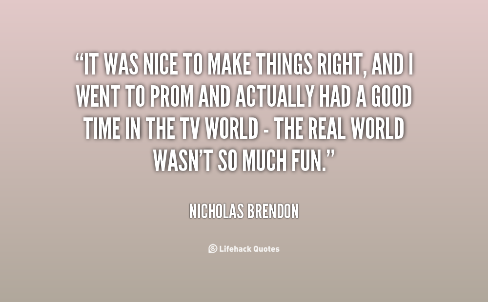 Making Things Right Quotes. QuotesGram