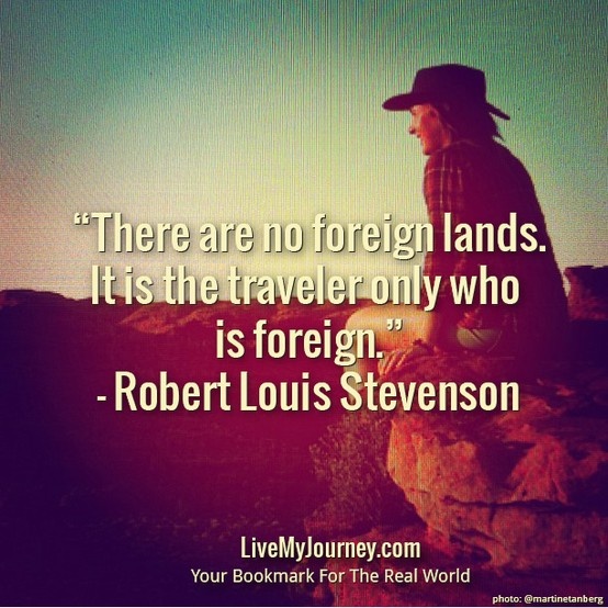 Motivational Travel Quotes. QuotesGram