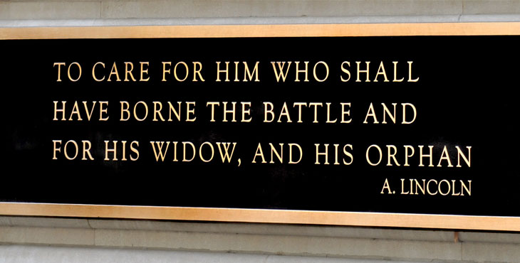 Abraham Lincoln Quotes About Veterans. QuotesGram