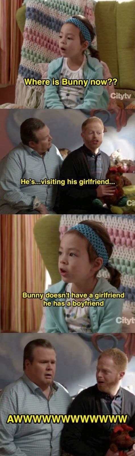 Best Modern Family Quotes Quotesgram