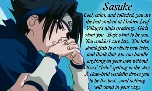 Sasuke Uchiha Quotes Sayings QuotesGram