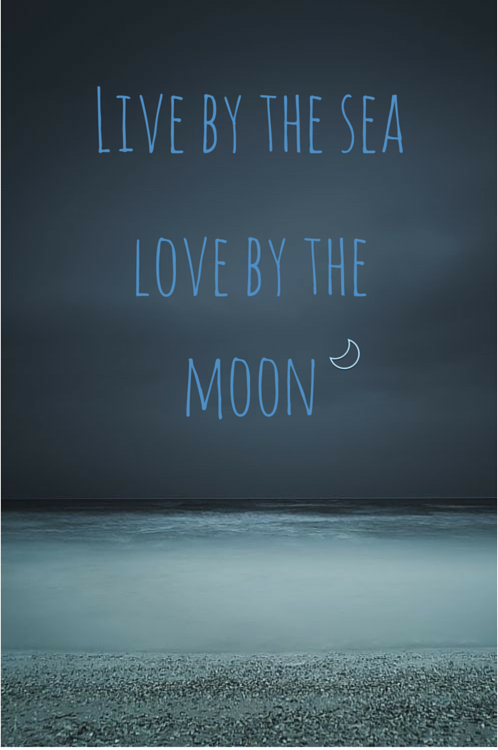 Living By The Sea  Quotes  QuotesGram