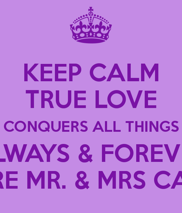 Quotes True Love Conquers All Quotesgram