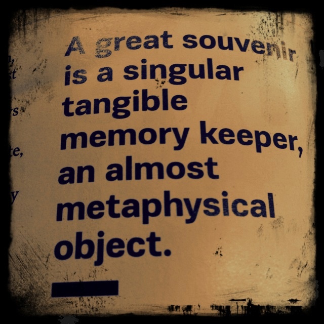 Souvenir Quotes. QuotesGram