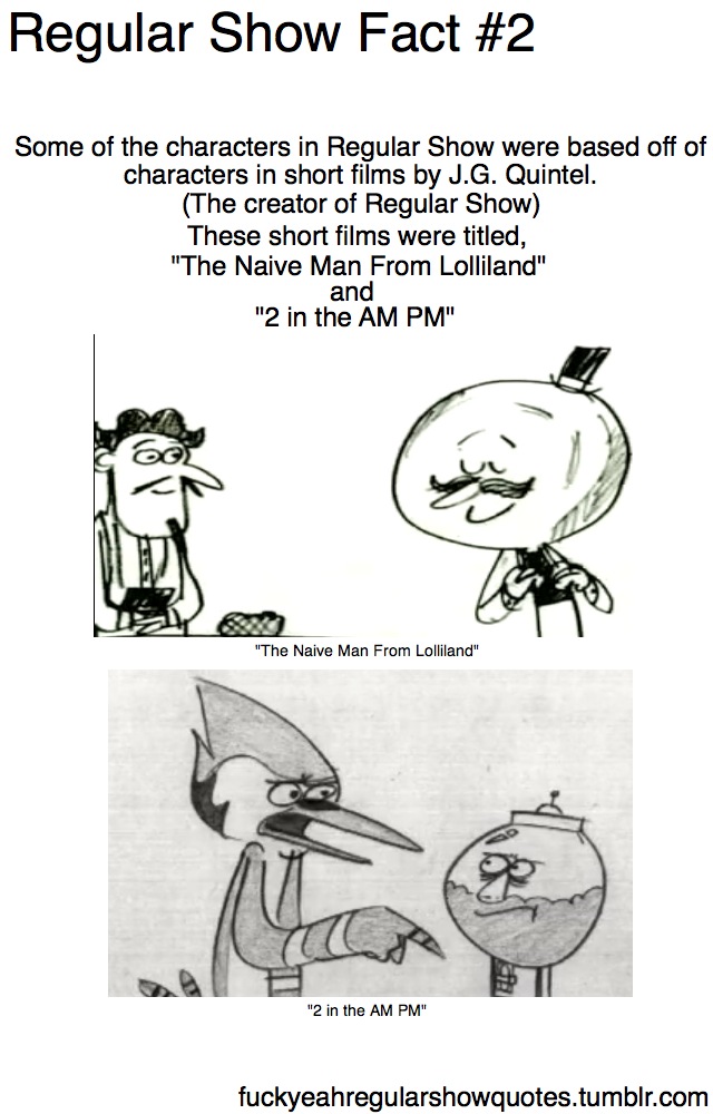 Regular Show Pops Quotes Regular Show Pops Quotes