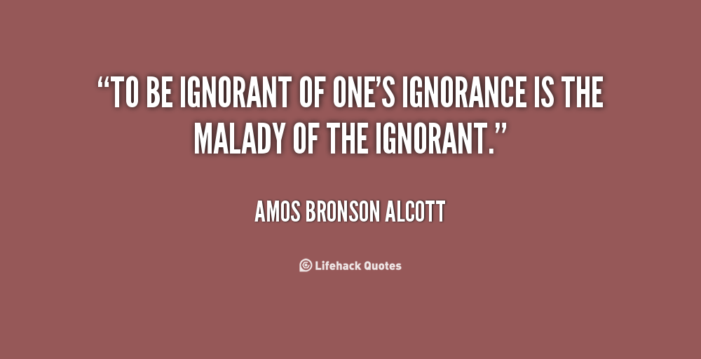Quotes About Ignorant Family Quotesgram