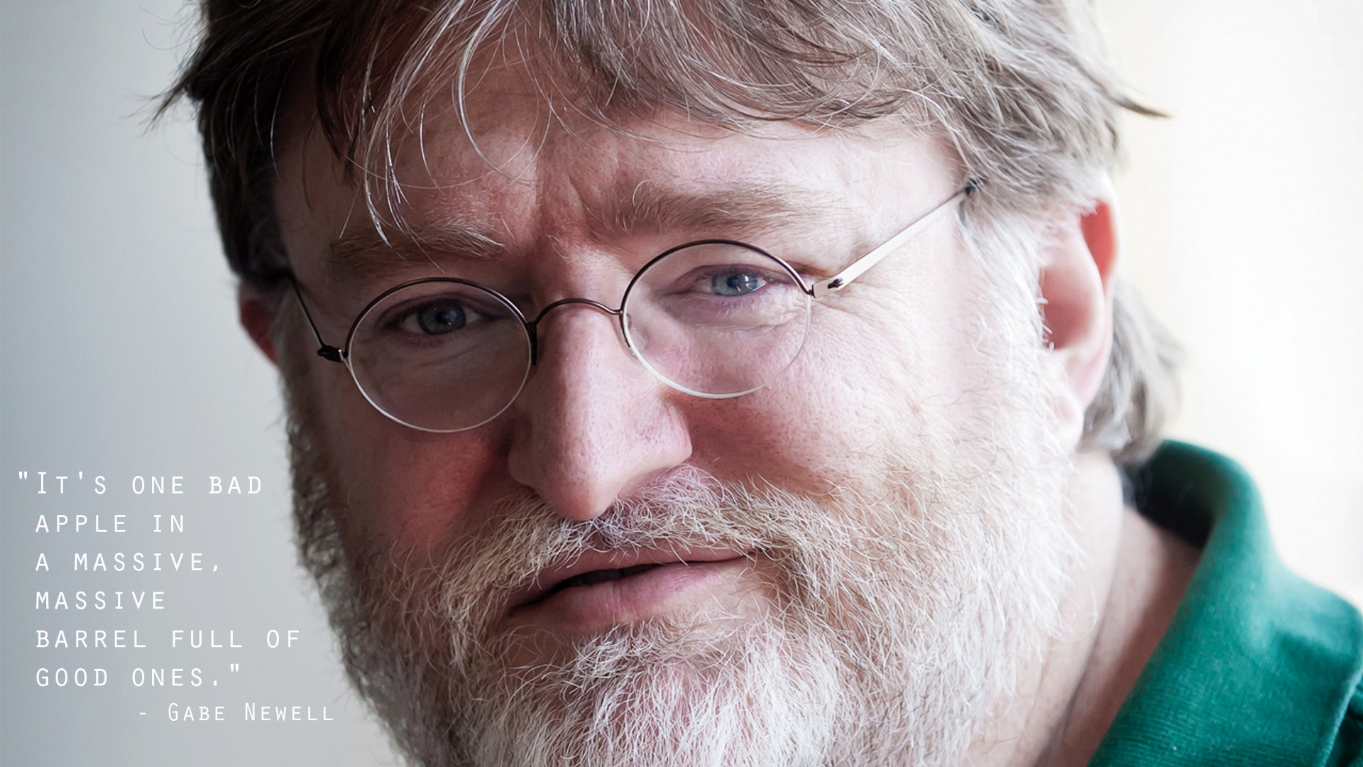 Gabe Newell Quotes. QuotesGram