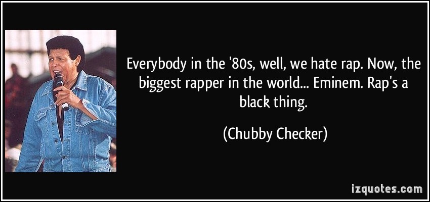 Rap Checker