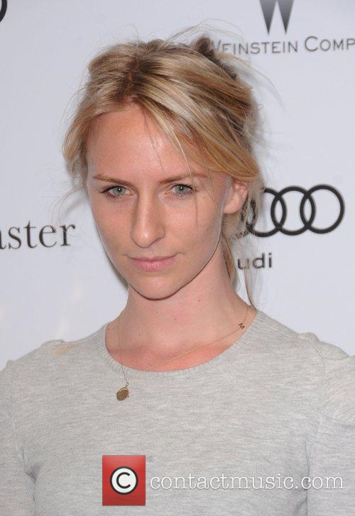 Mickey Sumner  nackt