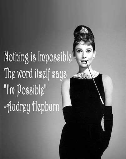 Breakfast At Tiffanys Audrey Hepburn Quotes. QuotesGram