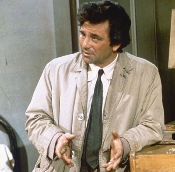 Lt Columbo Quotes. QuotesGram